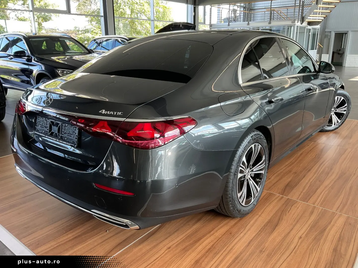 MERCEDES-BENZ E 450d 4Matic Avantgarde DISTRO PANO 3&hellip;