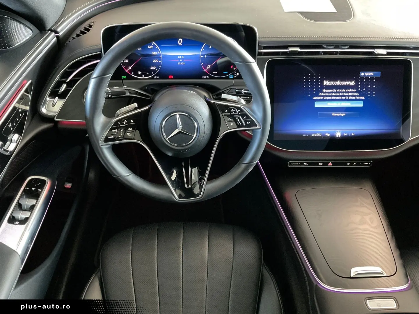 MERCEDES-BENZ E 450d 4Matic Avantgarde DISTRO PANO 3&hellip;