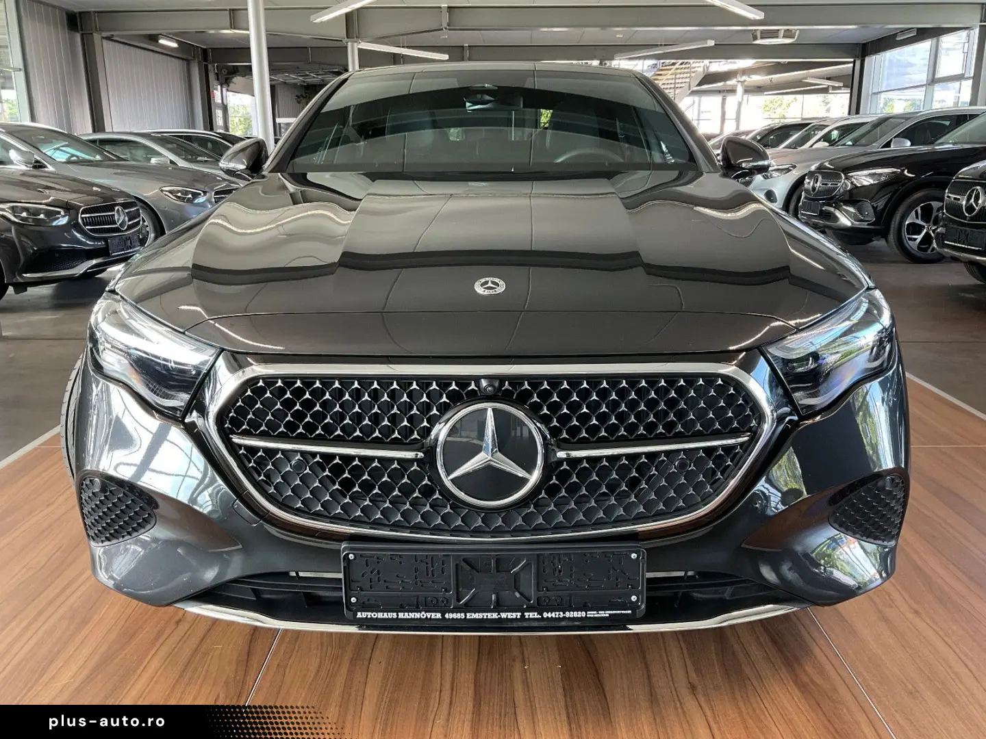 MERCEDES-BENZ E 450d 4Matic Avantgarde DISTRO PANO 3&hellip;