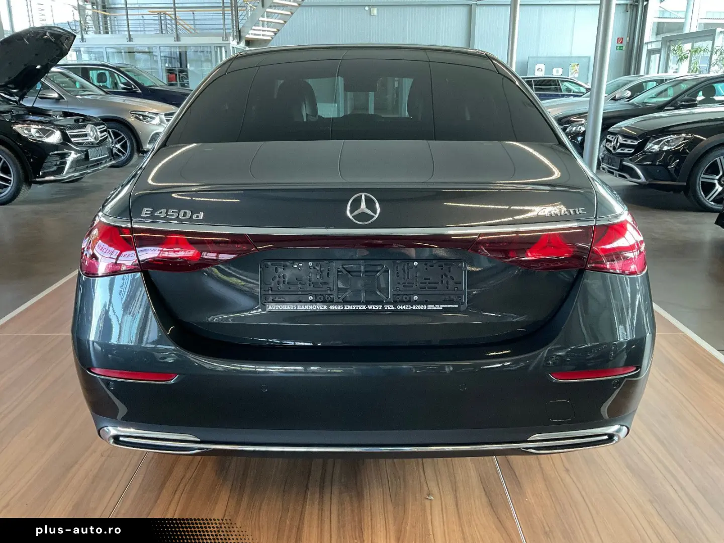 MERCEDES-BENZ E 450d 4Matic Avantgarde DISTRO PANO 3&hellip;