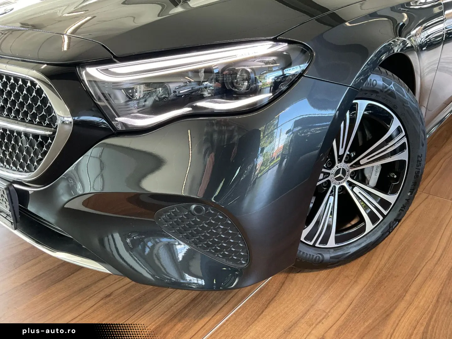 MERCEDES-BENZ E 450d 4Matic Avantgarde DISTRO PANO 3&hellip;