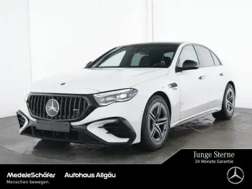 MERCEDES-BENZ E 53 AMG Hybrid 4M  Night Pano AHK Fah&hellip;