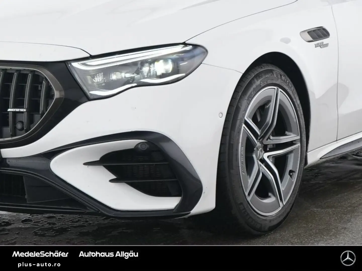 MERCEDES-BENZ E 53 AMG Hybrid 4M  Night Pano AHK Fah&hellip;