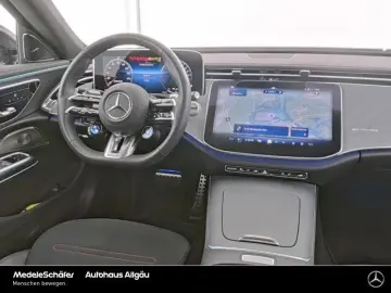 MERCEDES-BENZ E 53 AMG Hybrid 4M  Night Pano AHK Fah&hellip;