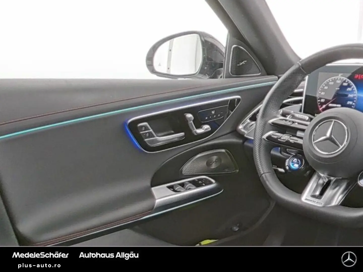 MERCEDES-BENZ E 53 AMG Hybrid 4M  Night Pano AHK Fah&hellip;