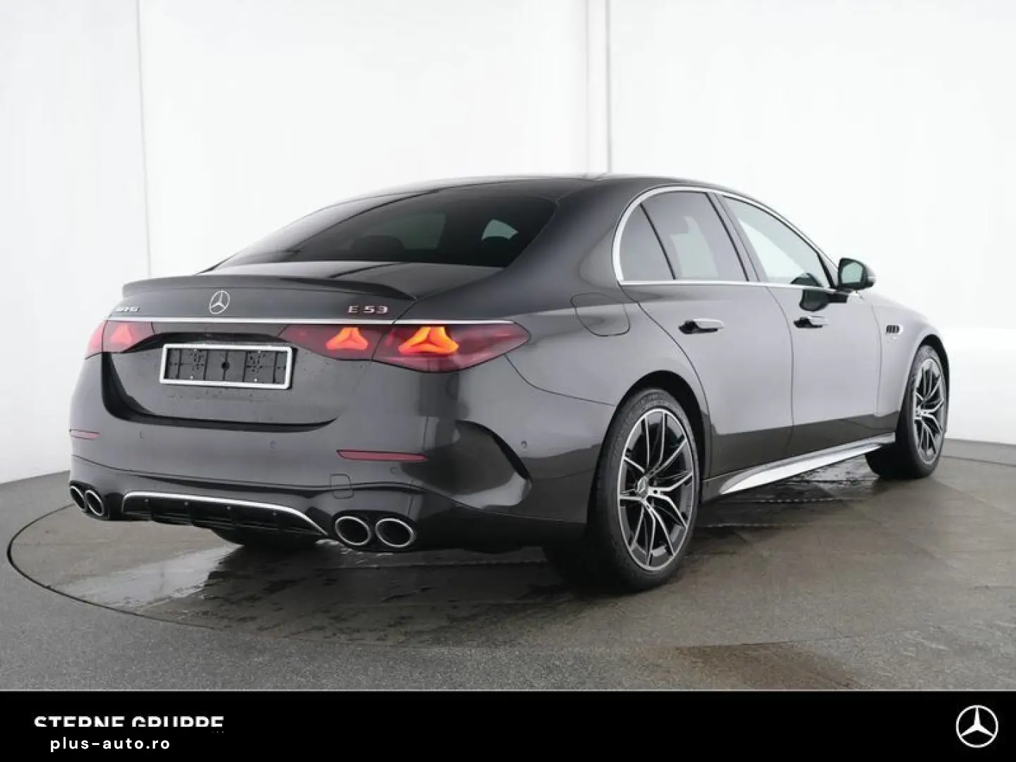 MERCEDES-BENZ AMG E 53 Hyb 4M  Distr Memory Ambi  To&hellip;