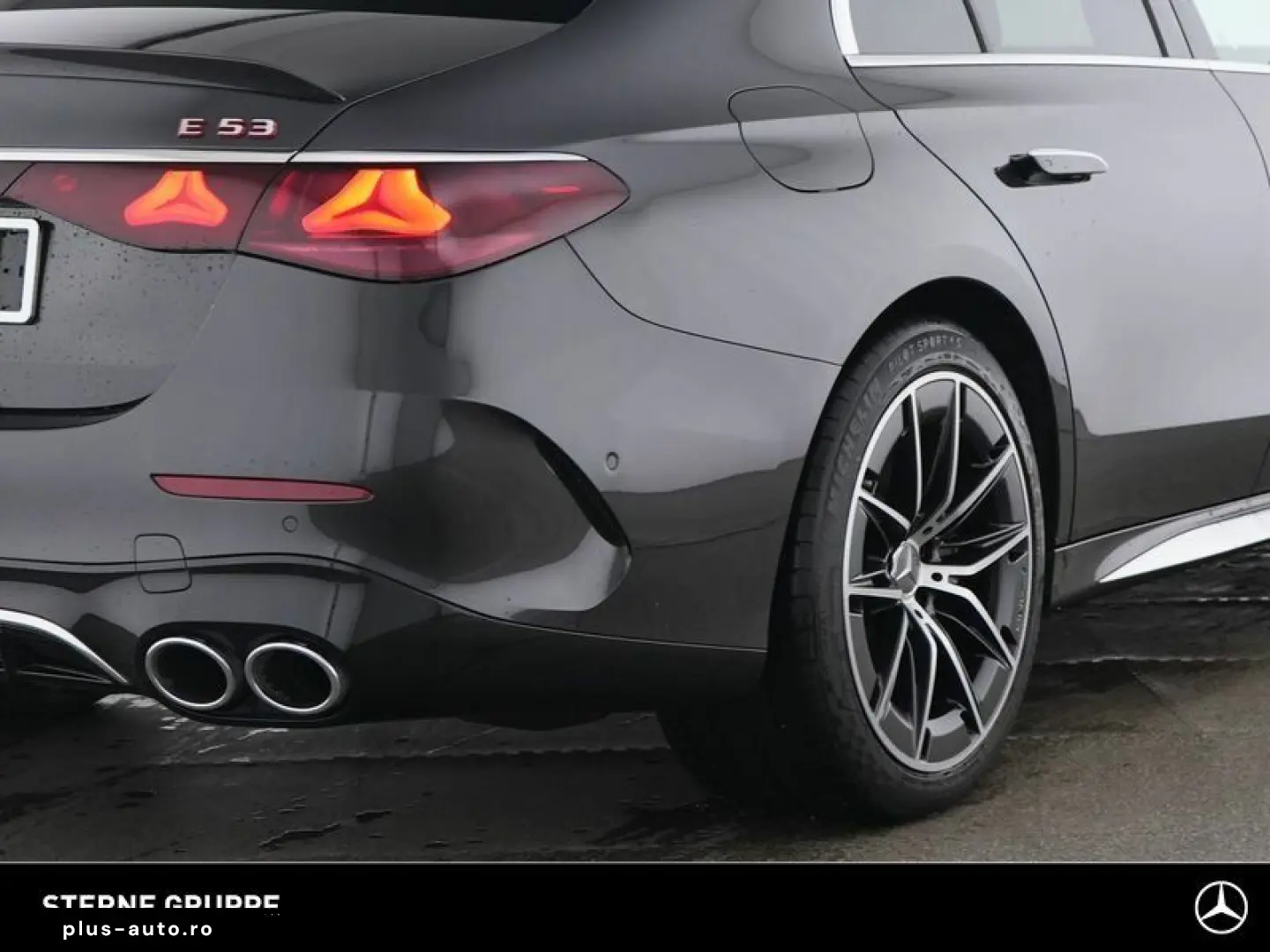 MERCEDES-BENZ AMG E 53 Hyb 4M  Distr Memory Ambi  To&hellip;