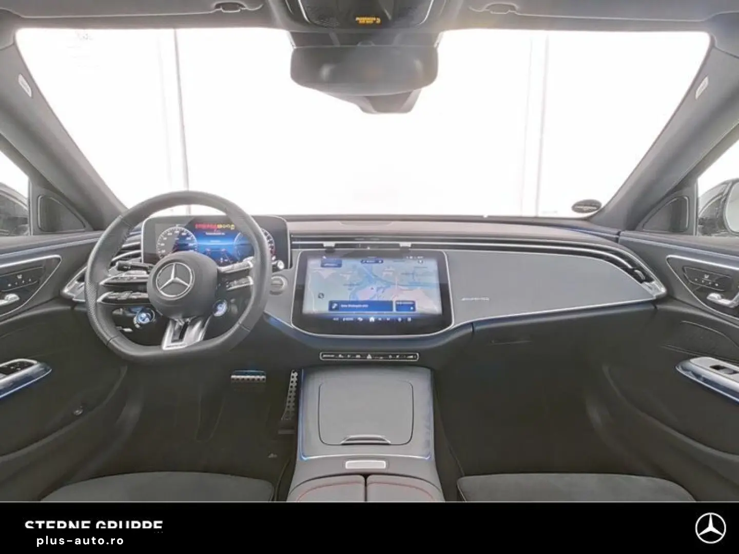 MERCEDES-BENZ AMG E 53 Hyb 4M  Distr Memory Ambi  To&hellip;