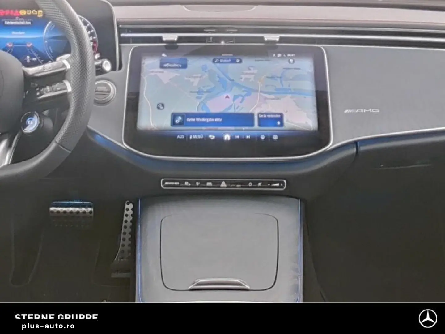 MERCEDES-BENZ AMG E 53 Hyb 4M  Distr Memory Ambi  To&hellip;