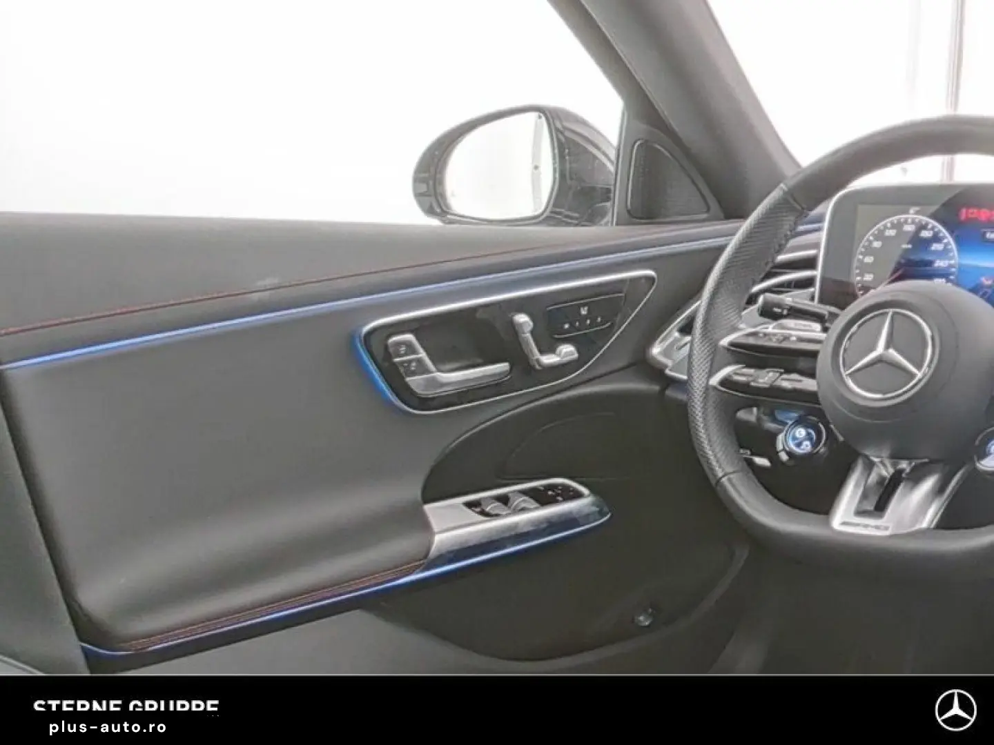 MERCEDES-BENZ AMG E 53 Hyb 4M  Distr Memory Ambi  To&hellip;