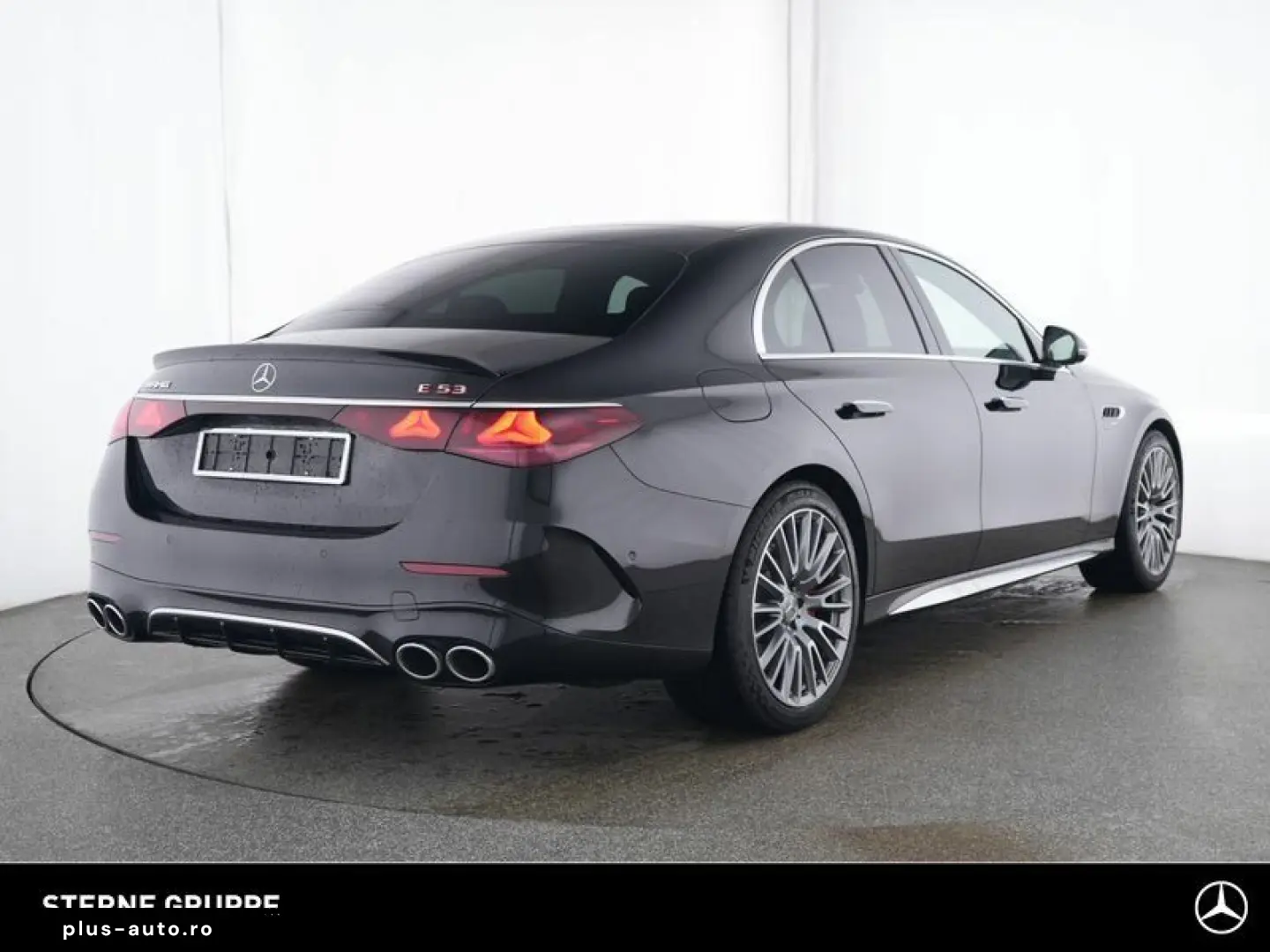 MERCEDES-BENZ E 53 Hybr 4M  DriversP AHK Burme 360  &hellip;