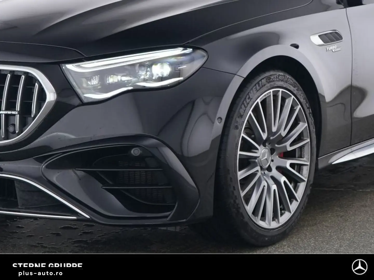 MERCEDES-BENZ E 53 Hybr 4M  DriversP AHK Burme 360  &hellip;