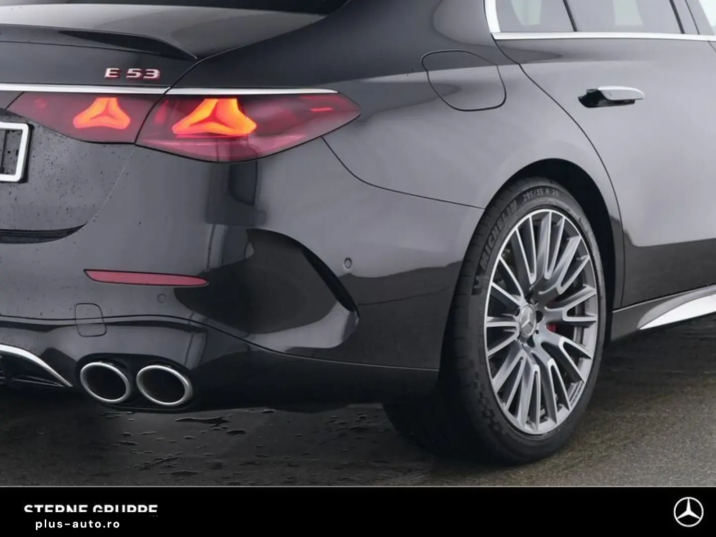 MERCEDES-BENZ E 53 Hybr 4M  DriversP AHK Burme 360  &hellip;