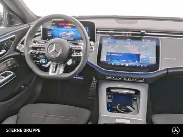 MERCEDES-BENZ E 53 Hybr 4M  DriversP AHK Burme 360  &hellip;