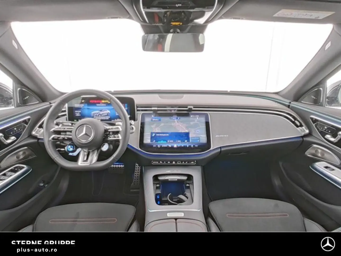 MERCEDES-BENZ E 53 Hybr 4M  DriversP AHK Burme 360  &hellip;