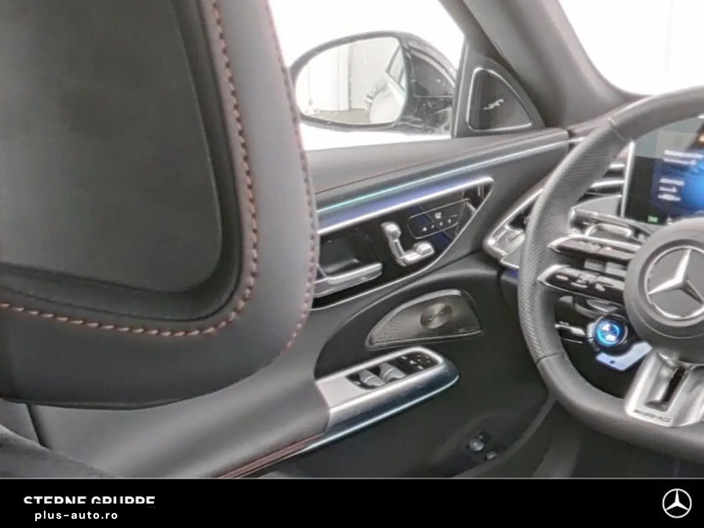 MERCEDES-BENZ E 53 Hybr 4M  DriversP AHK Burme 360  &hellip;