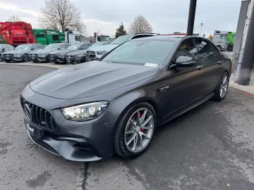 MERCEDES-BENZ E 63 AMG S FinalEd Pano Burm STH Memory HUD