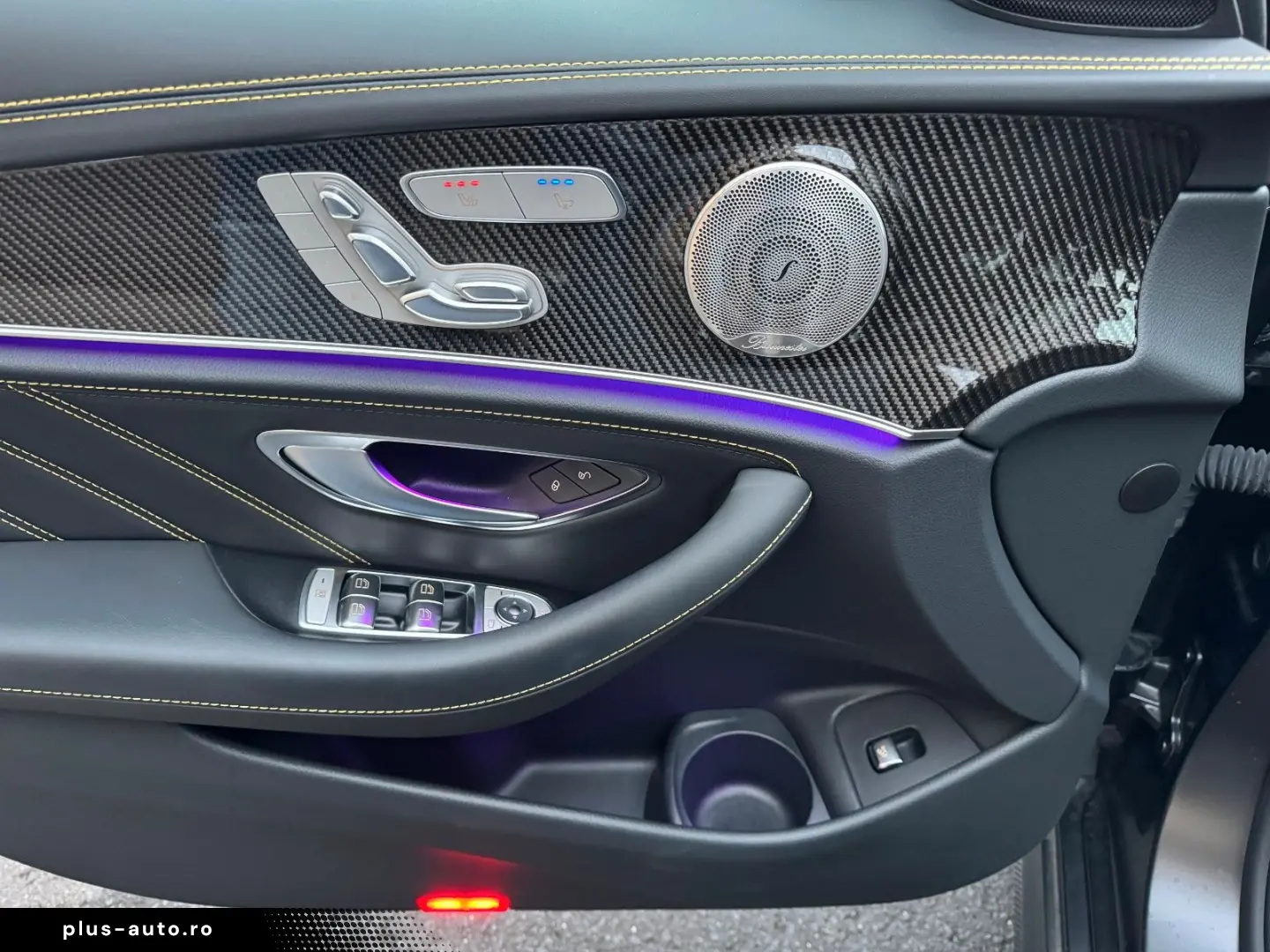 MERCEDES-BENZ E 63 AMG S FinalEd Pano Burm STH Memory HUD