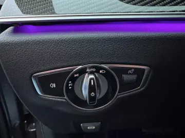 MERCEDES-BENZ E 63 AMG S FinalEd Pano Burm STH Memory HUD