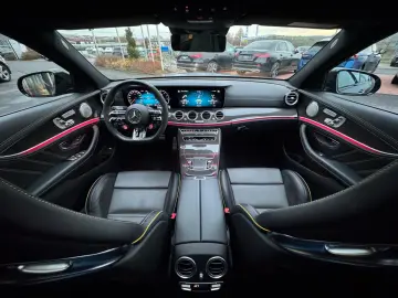 MERCEDES-BENZ E 63 AMG S FinalEd Pano Burm STH Memory HUD