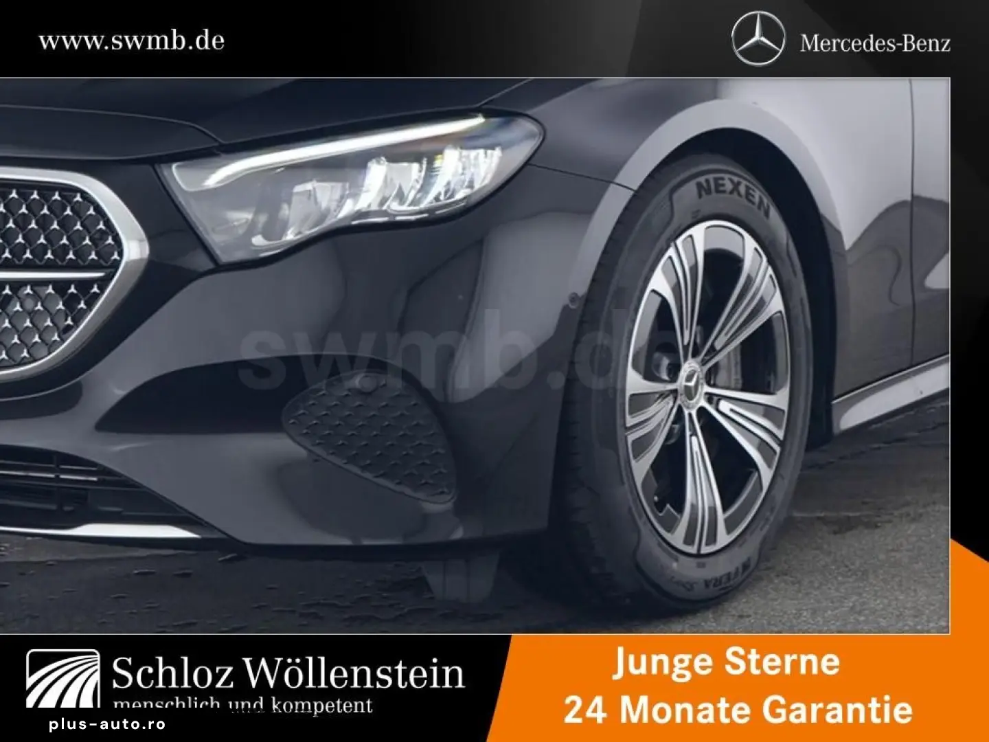 MERCEDES-BENZ E 450 4M AVANTGARDE LED DISTRONIC Memo&hellip;