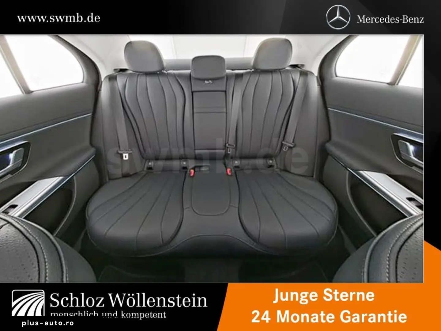 MERCEDES-BENZ E 450 4M AVANTGARDE LED DISTRONIC Memo&hellip;