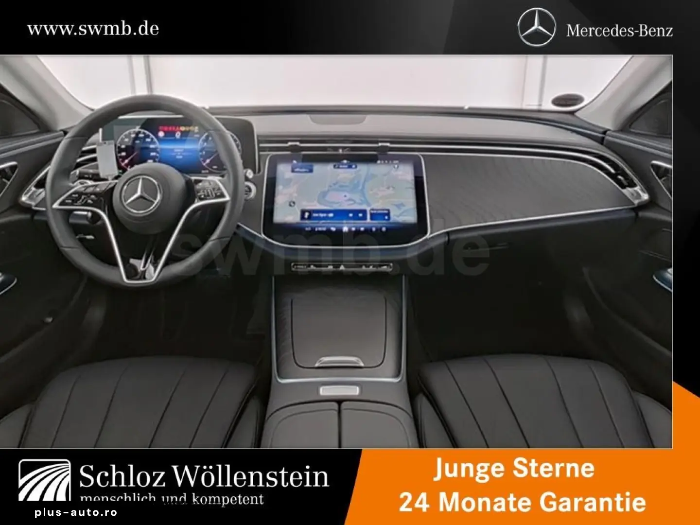 MERCEDES-BENZ E 450 4M AVANTGARDE LED DISTRONIC Memo&hellip;