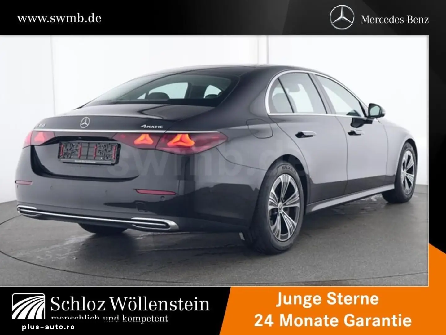 MERCEDES-BENZ E 450 4M AVANTGARDE LED DISTRONIC Memo&hellip;