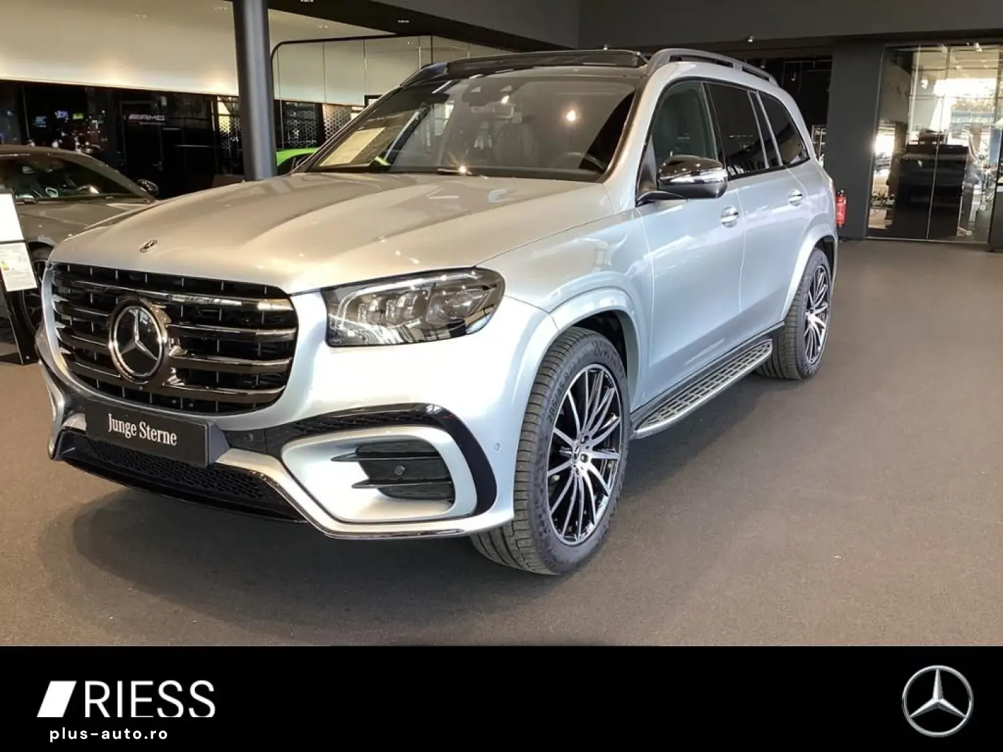 MERCEDES-BENZ GLS 450 d 4M AMG AIRMATIC MULTI HUD GU&hellip;