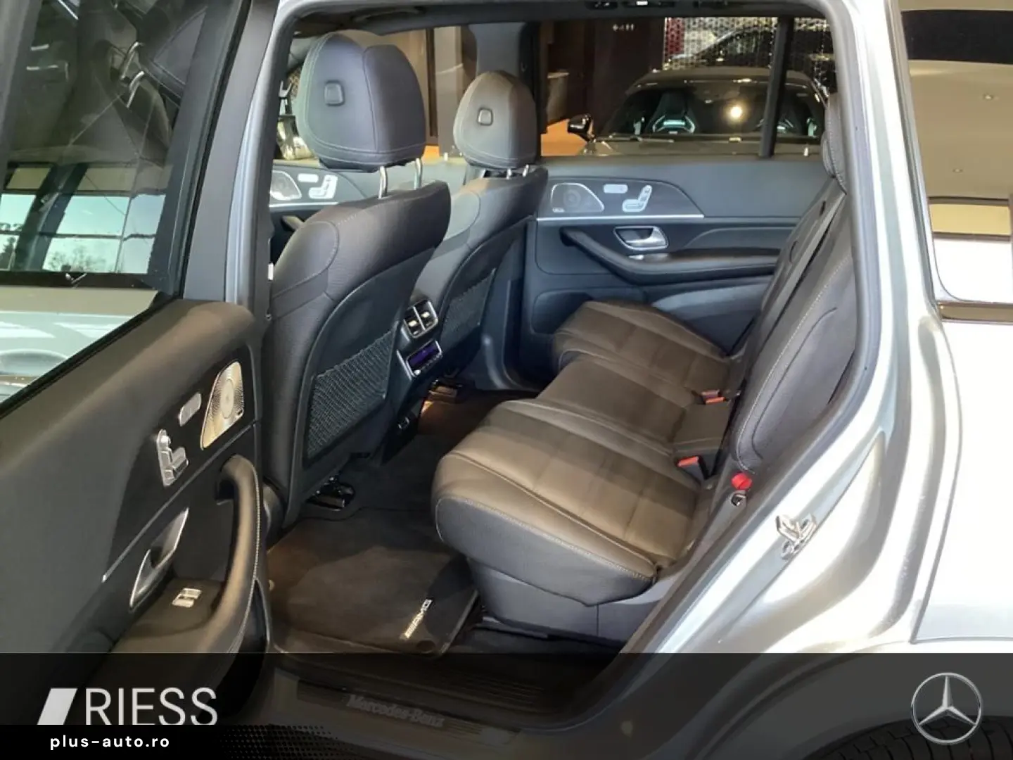 MERCEDES-BENZ GLS 450 d 4M AMG AIRMATIC MULTI HUD GU&hellip;