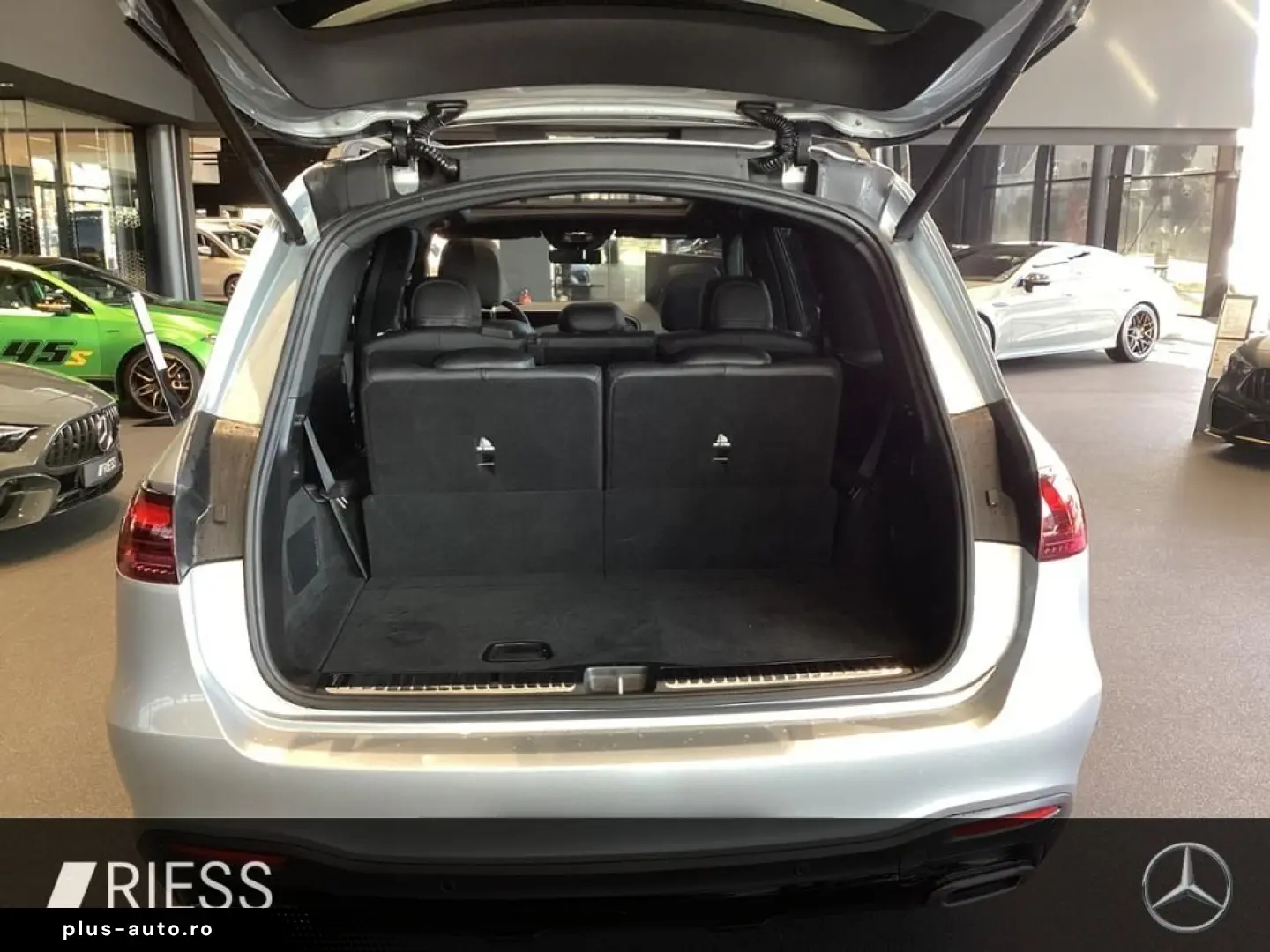 MERCEDES-BENZ GLS 450 d 4M AMG AIRMATIC MULTI HUD GU&hellip;