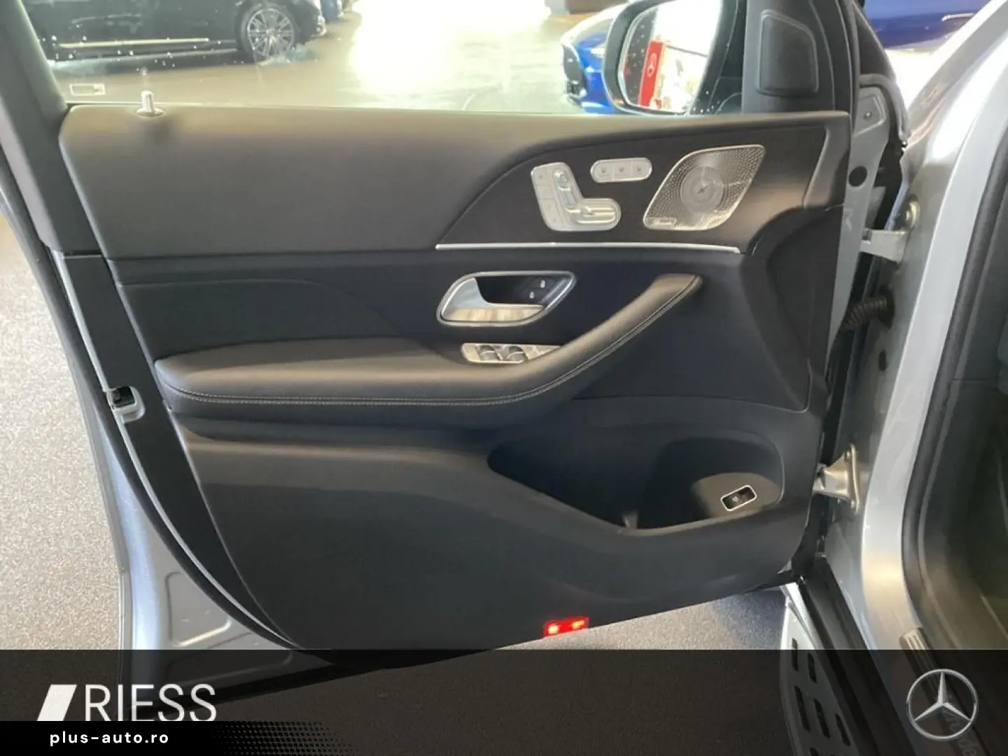 MERCEDES-BENZ GLS 450 d 4M AMG AIRMATIC MULTI HUD GU&hellip;