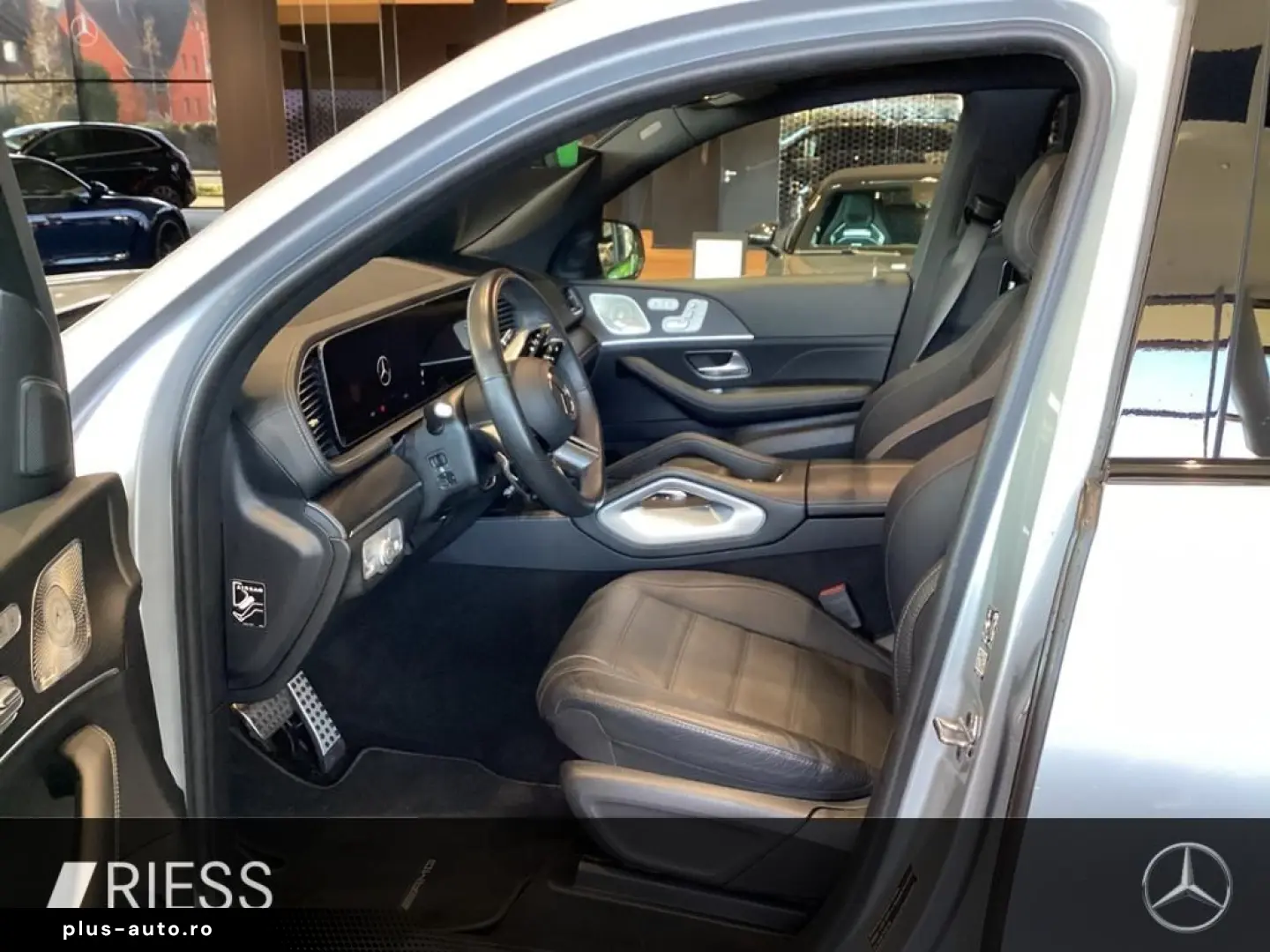 MERCEDES-BENZ GLS 450 d 4M AMG AIRMATIC MULTI HUD GU&hellip;