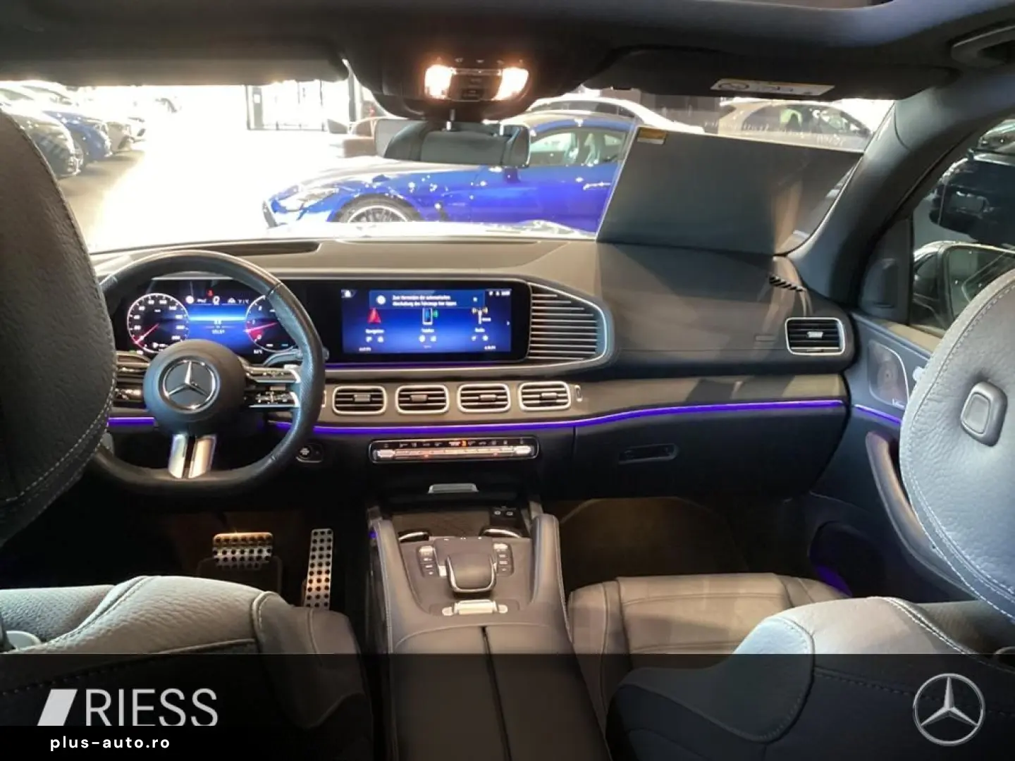 MERCEDES-BENZ GLS 450 d 4M AMG AIRMATIC MULTI HUD GU&hellip;