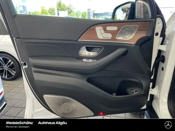 MERCEDES-BENZ GLS 450 d 4M AMG Night 22  AHK 3D Stan&hellip;