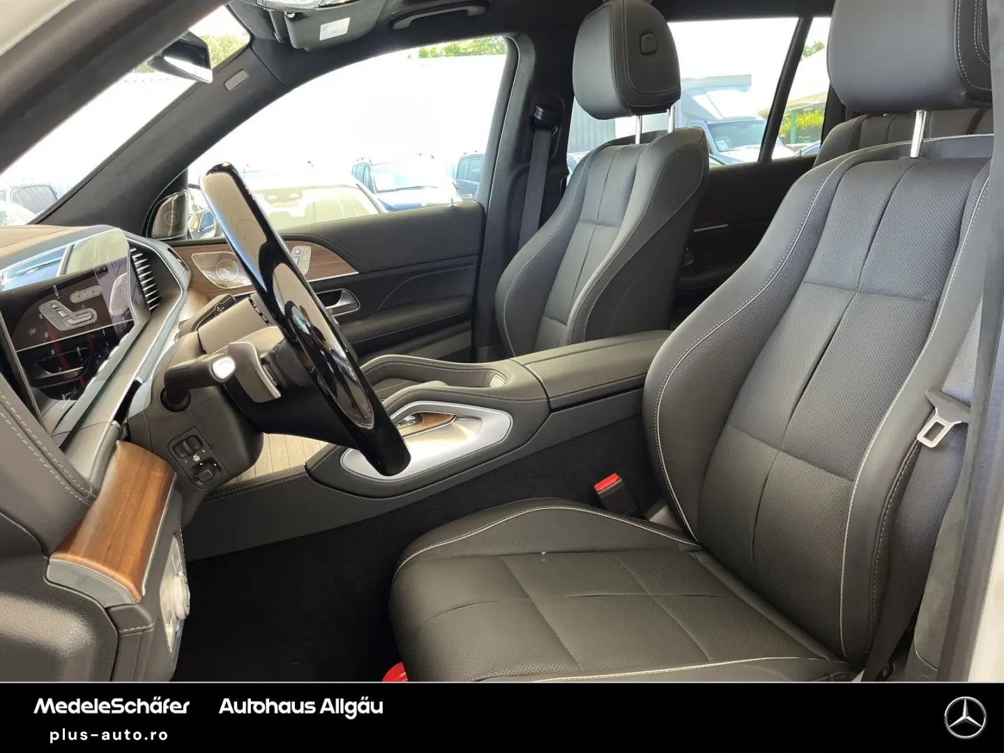 MERCEDES-BENZ GLS 450 d 4M AMG Night 22  AHK 3D Stan&hellip;