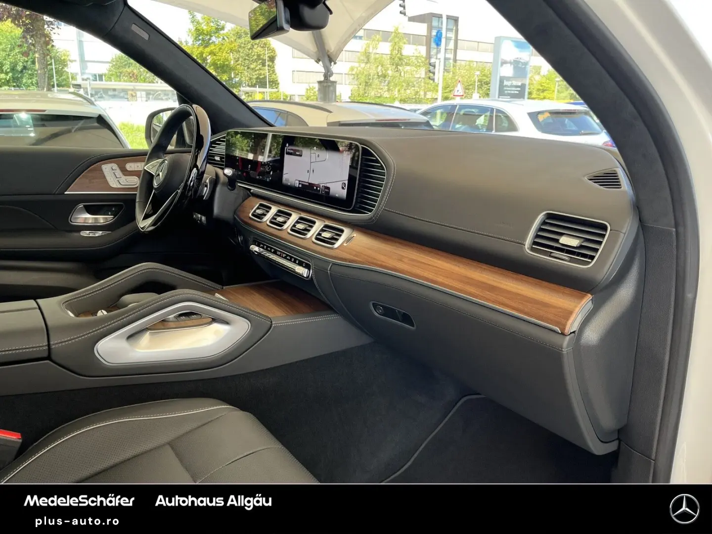 MERCEDES-BENZ GLS 450 d 4M AMG Night 22  AHK 3D Stan&hellip;