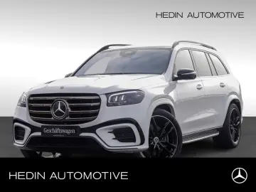 MERCEDES-BENZ GLS 450 d 4M AMG BURM MBEAM NIGHT AMBI&hellip;