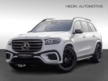 MERCEDES-BENZ GLS 450 d 4M AMG BURM MBEAM NIGHT AMBI&hellip;