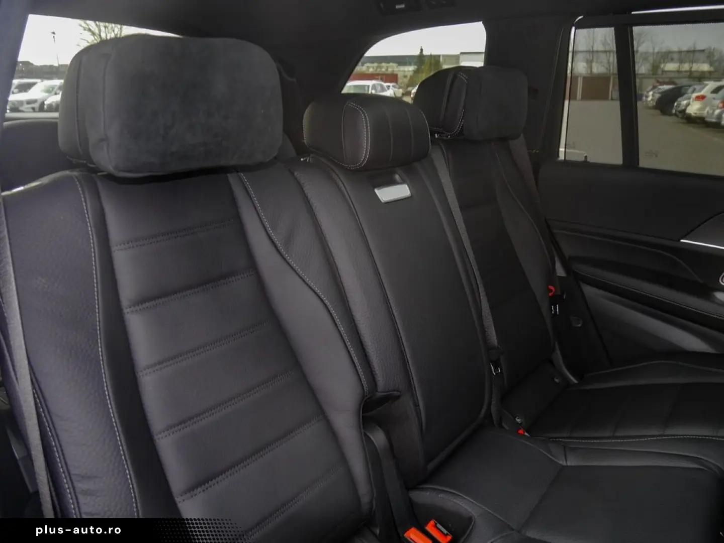 MERCEDES-BENZ GLS 450 d 4M AMG BURM MBEAM NIGHT AMBI&hellip;