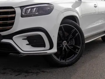MERCEDES-BENZ GLS 450 d 4M AMG BURM MBEAM NIGHT AMBI&hellip;
