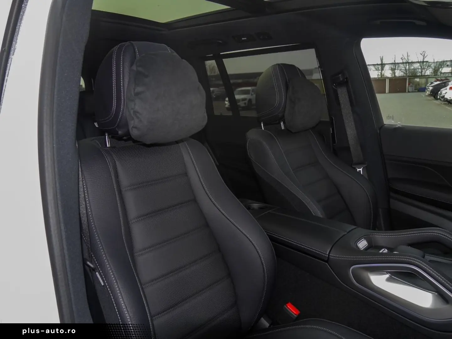 MERCEDES-BENZ GLS 450 d 4M AMG BURM MBEAM NIGHT AMBI&hellip;