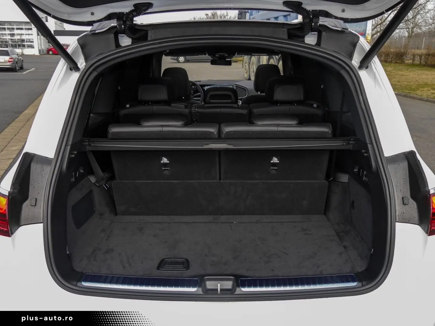 MERCEDES-BENZ GLS 450 d 4M AMG BURM MBEAM NIGHT AMBI&hellip;