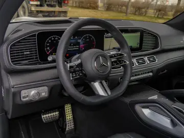 MERCEDES-BENZ GLS 450 d 4M AMG BURM MBEAM NIGHT AMBI&hellip;