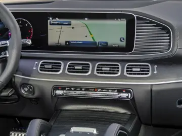 MERCEDES-BENZ GLS 450 d 4M AMG BURM MBEAM NIGHT AMBI&hellip;