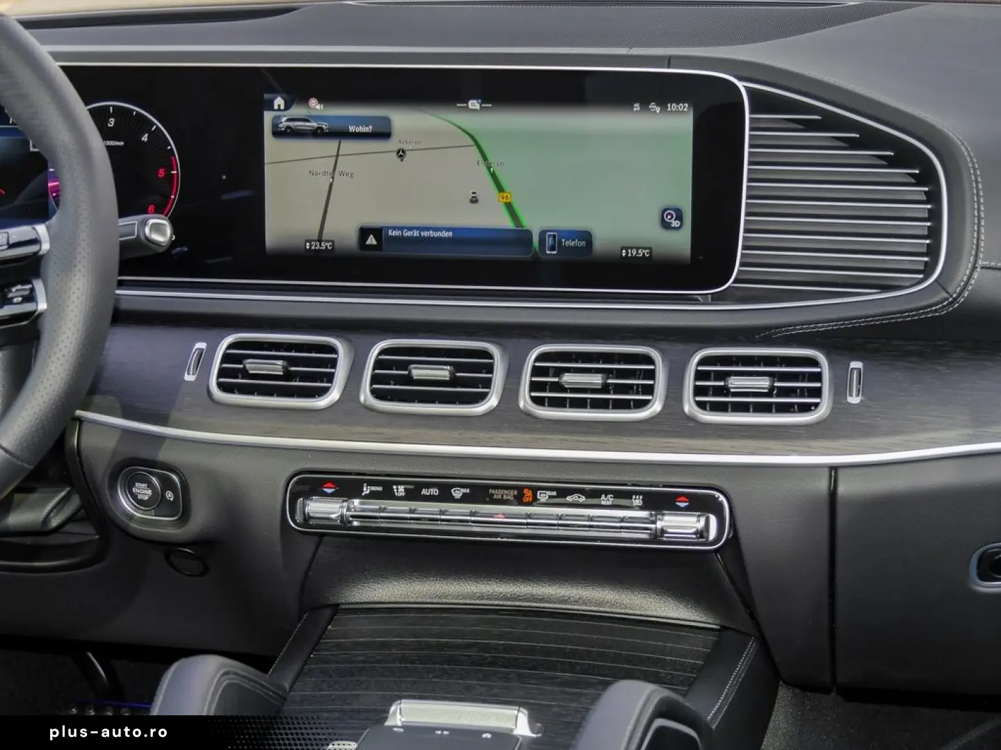 MERCEDES-BENZ GLS 450 d 4M AMG BURM MBEAM NIGHT AMBI&hellip;