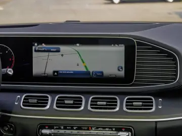 MERCEDES-BENZ GLS 450 d 4M AMG BURM MBEAM NIGHT AMBI&hellip;