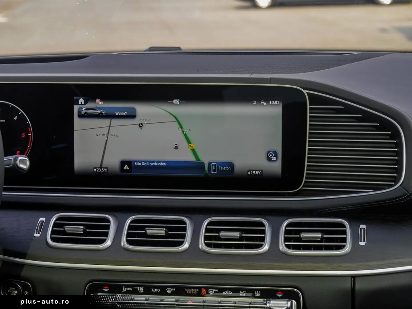 MERCEDES-BENZ GLS 450 d 4M AMG BURM MBEAM NIGHT AMBI&hellip;