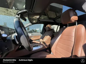 MERCEDES-BENZ GLS 450 d 4M AMG Ultimate 22  TV-Fond &hellip;