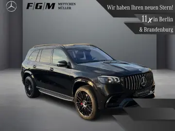 MERCEDES-BENZ GLS 63 AMG 4M  Burm HeadUp Distronic M&hellip;